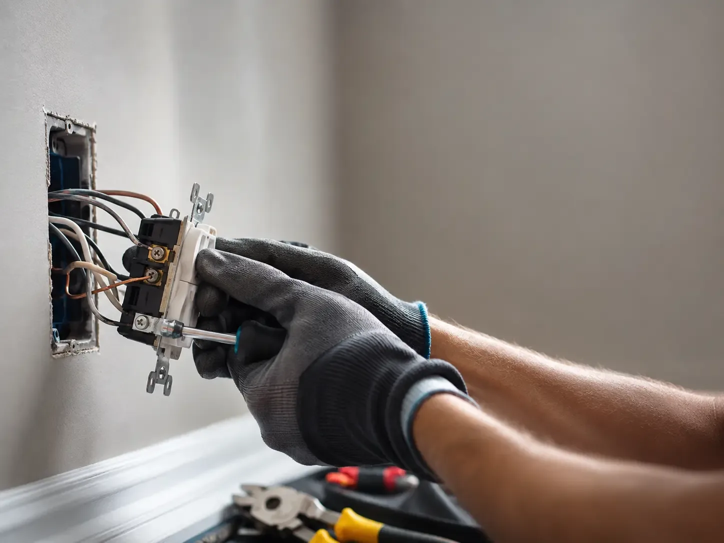 Why choose Whole Home Rewiring in Dedham, MA